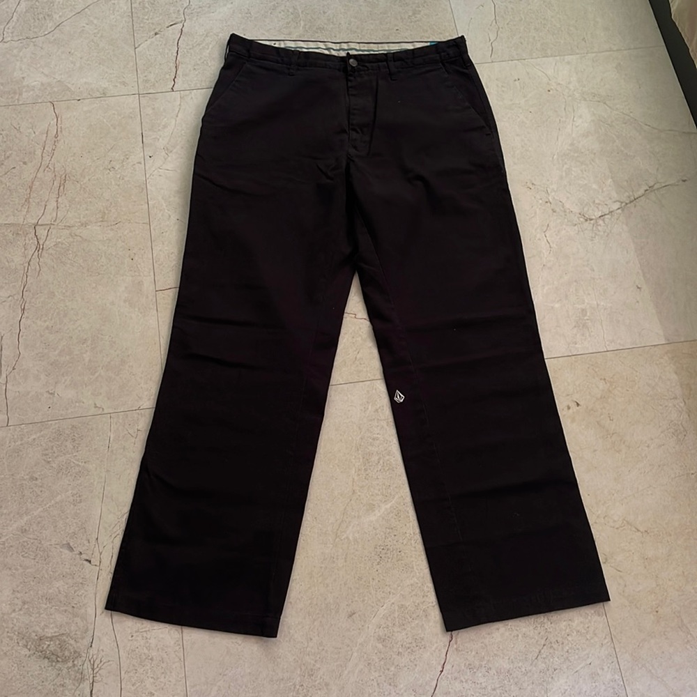 Vol I’m size 34 black chinos